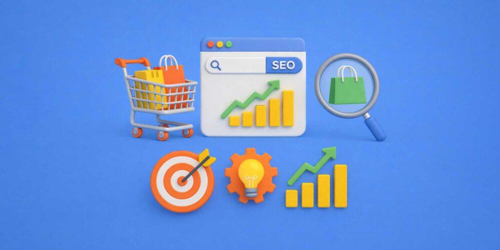 Verkkokaupat ja hakukoneoptimointi