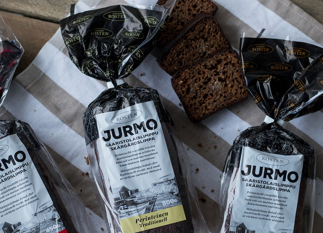Rakastetun Jurmo Saaristolaislimpun uusi tuleminen