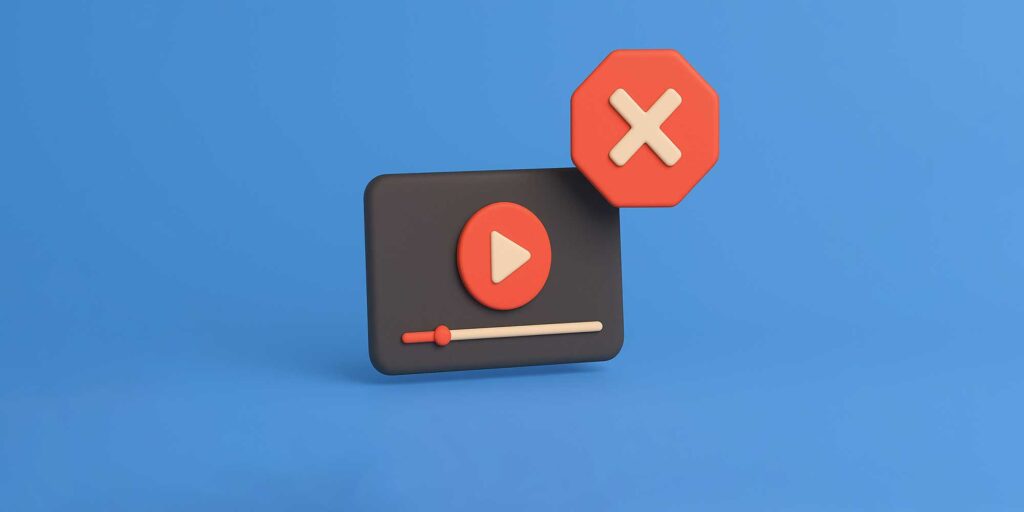 VIHKOON MENI! – MIKSI VIDEOMAINONTA FEILAA?