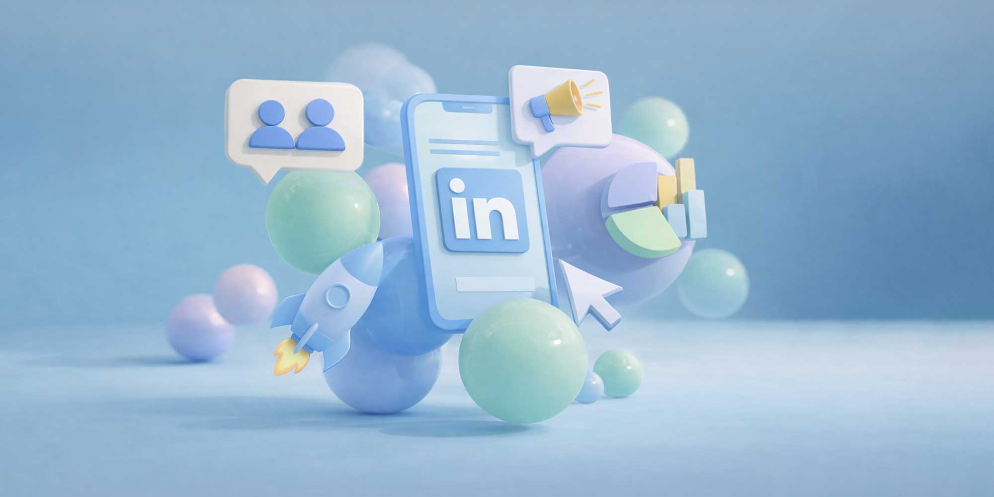LinkedIn-mainonta