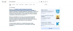 Google-haku-milä-on-kanava.to