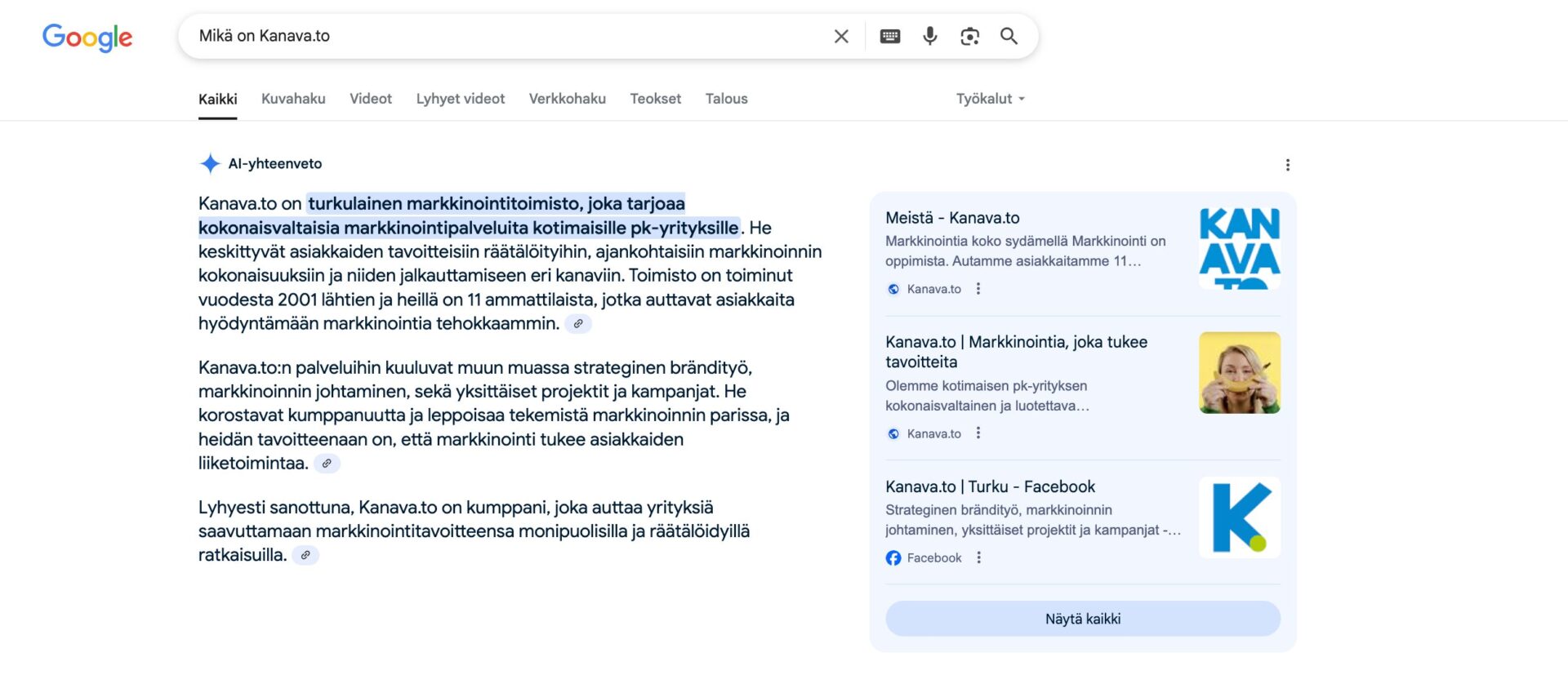 Google-haku-milä-on-kanava.to
