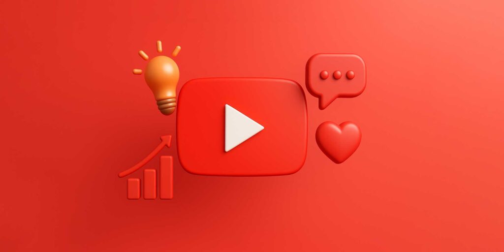 YouTube-mainontaa vai mainontaa YouTubessa?