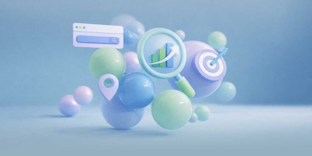 Hakukoneoptimointi kasvattaa näkyvyyttä