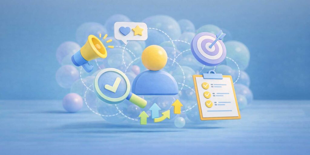 Asiakasprofiili tehostaa viestintää ja markkinointia