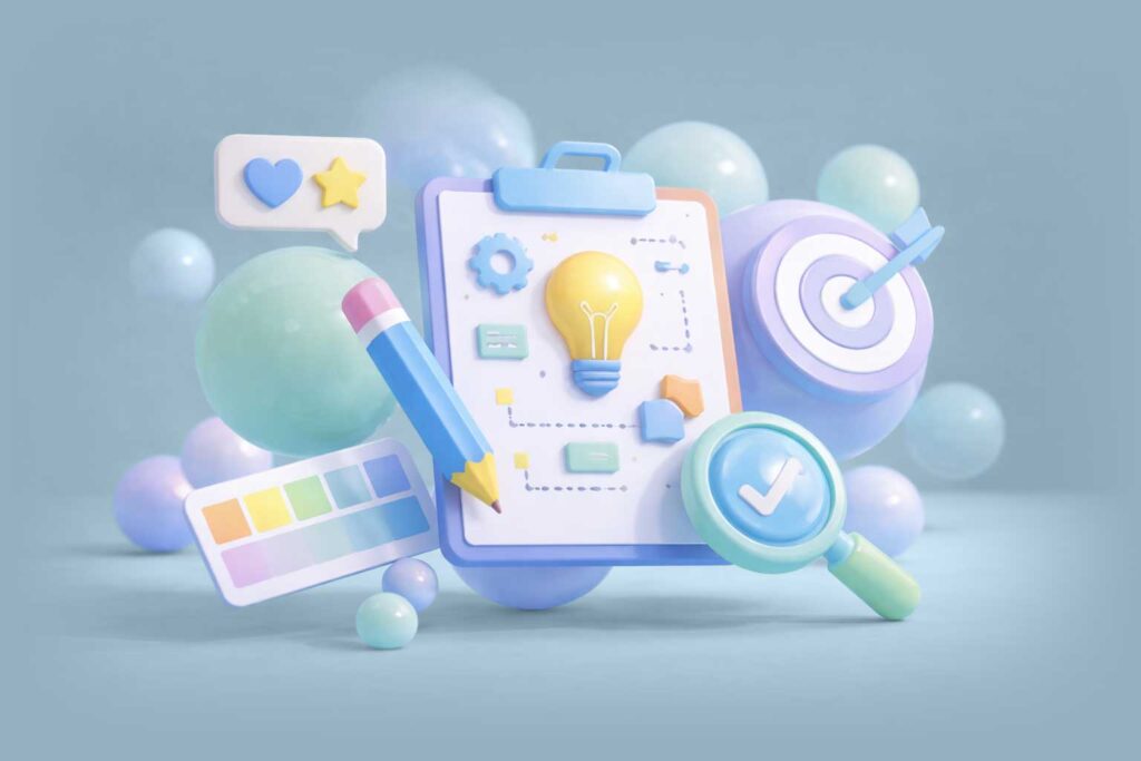 Konseptin suunnittelu