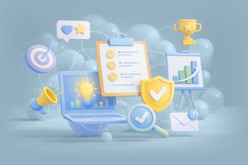 Markkinoinnin osaaminen