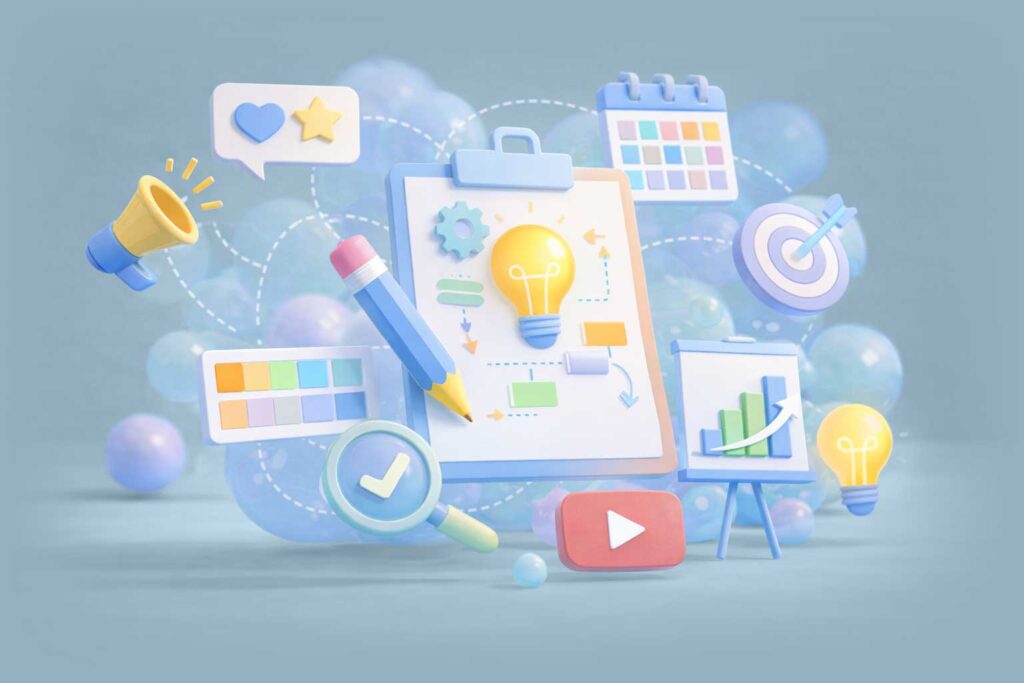 Markkinoinnin toteutukset